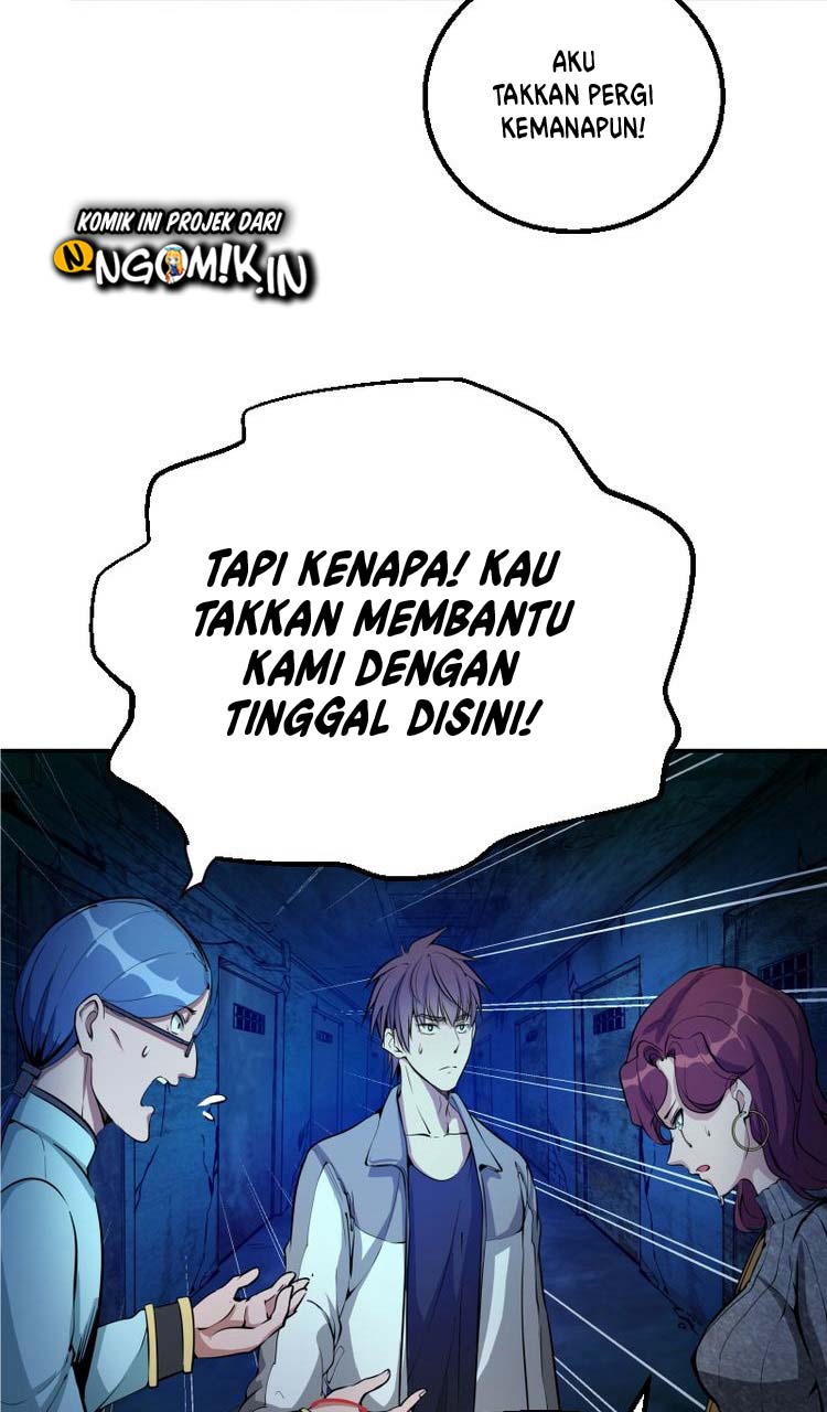 Ghost Emperor Chapter 02 Gambar 25